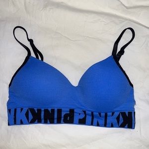 VICTORIA’S SECRET PINK LOUNGE BRALETTE